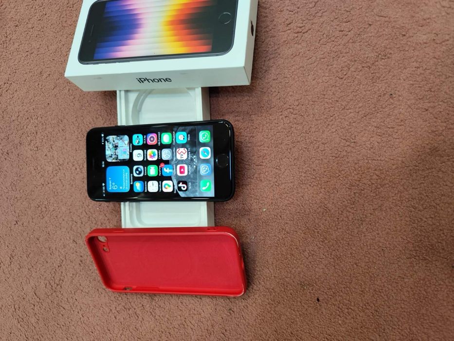 Iphone se 2022 128gb