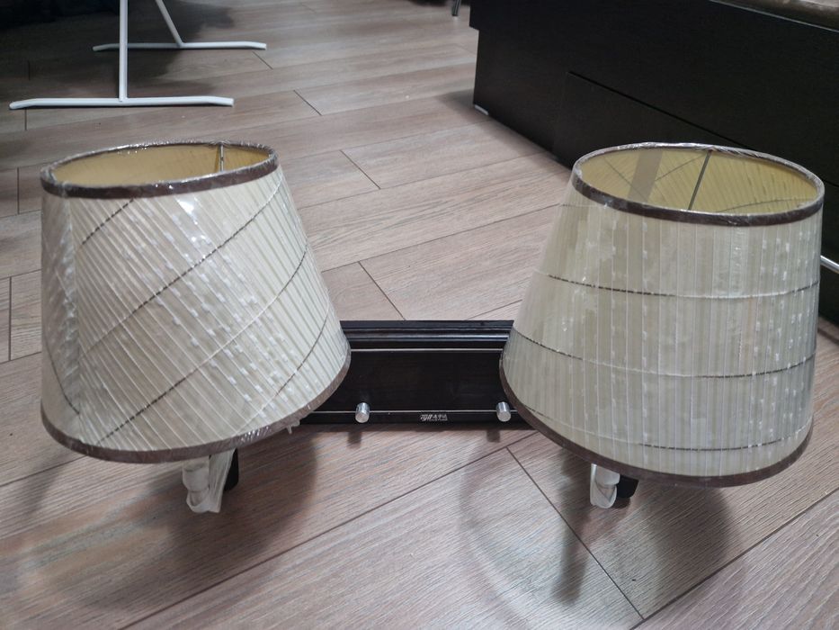 Set de 3 lustre de perete