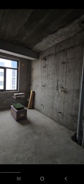 Продаётся 2-х ком. коробка 67,39 м2 ЖК OBI HAYOT