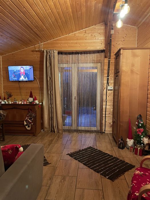 Cazare cabană PISCINA  si CIUBAR pe Clisura Dunării