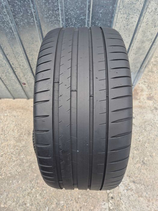 1 Anvelopa de VARA - 255/40/18 - Michelin Pilot Sport 4 RUN-FLAT - Stare BUNA DOT 2022 !