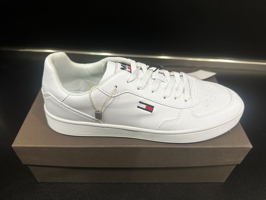 mmy Jeans Cupsole Sneaker – НОВИ, оригинални с кутия!