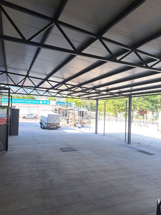 Дава се под наем Промишлена сграда в Асеновград - 75 кв.м за 433.5 € - Снимка #9