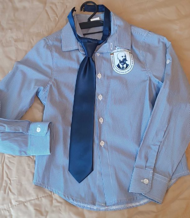 Униформа риза за у-ще К.Арабаджиев