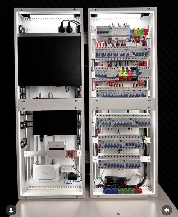 Электрик электромонтаж