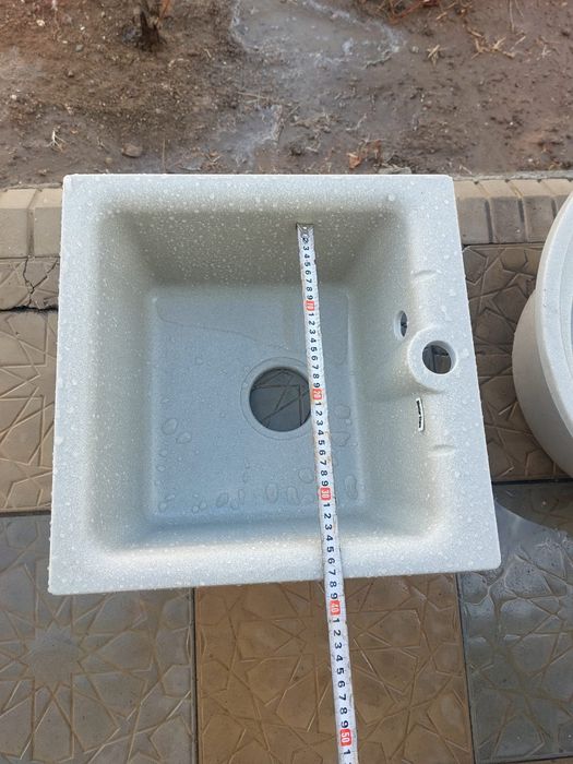 Mойка из камня для кухни