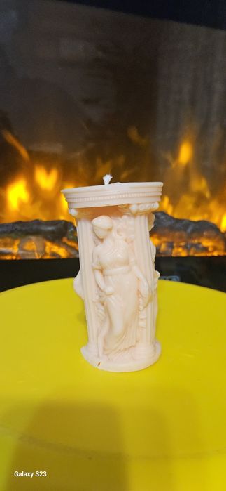 Lumânări parfumate pentru Crăciun