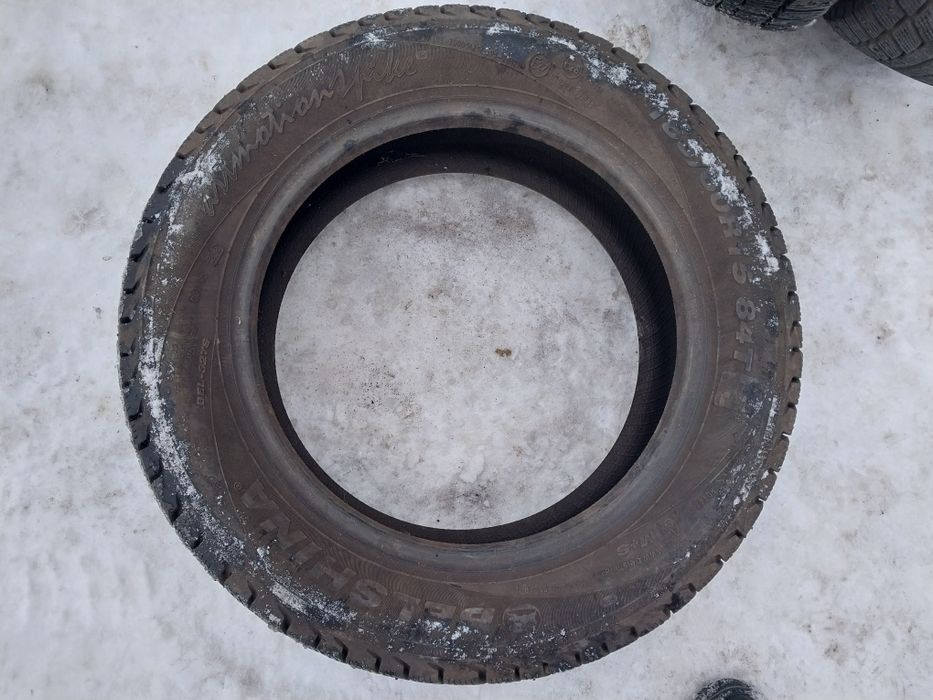 4 шины 185 60 R15 Belshina.