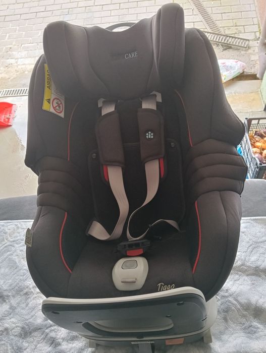 Scaun auto kidscare rotativ