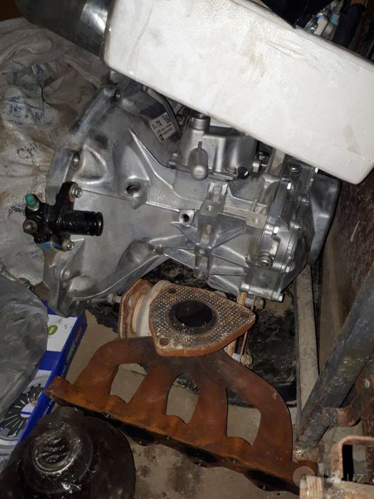 Nexia 1.6 karopka 5000 ming brobeg