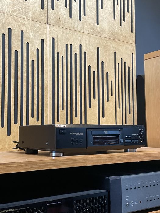 Cd player sony cdp xe530