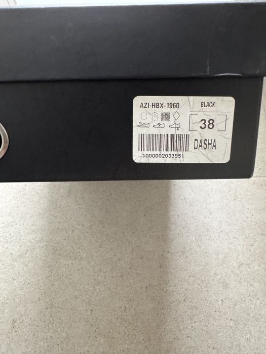 Vand pantofi dama casual Dasha piele naturala