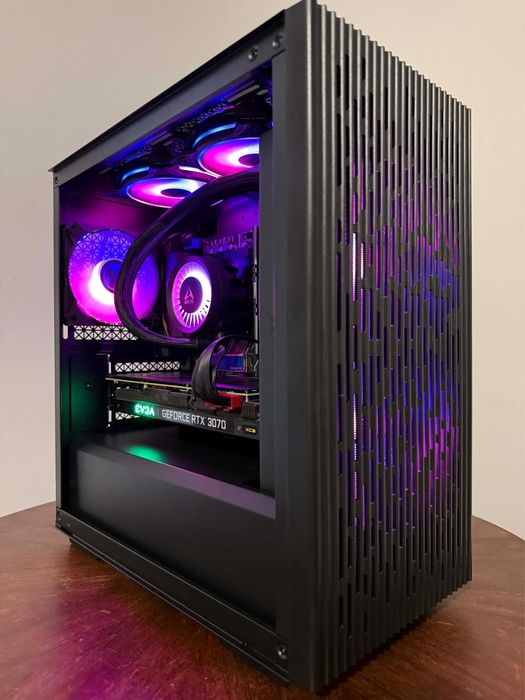 PC GAMING Ryzen 5 5600x, RTX 3070, 32 RAM