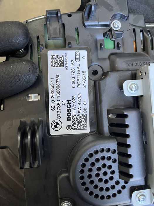 Дигитален километраж бмв х3 г01 ( kilometraj bmw x3 g01 )