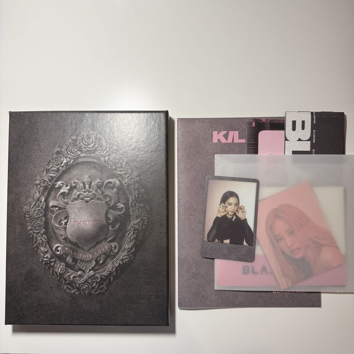 Албуми на Blackpink Kpop|kpop