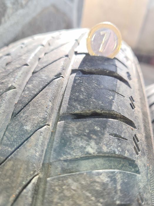 Летни гуми Kleber