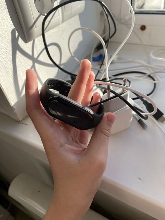 Часы xlaoml start Band 7