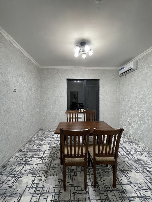 2 honali, remont va mebeli bilan