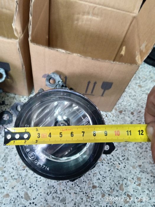 Противотуманные фары кобальт и другие.