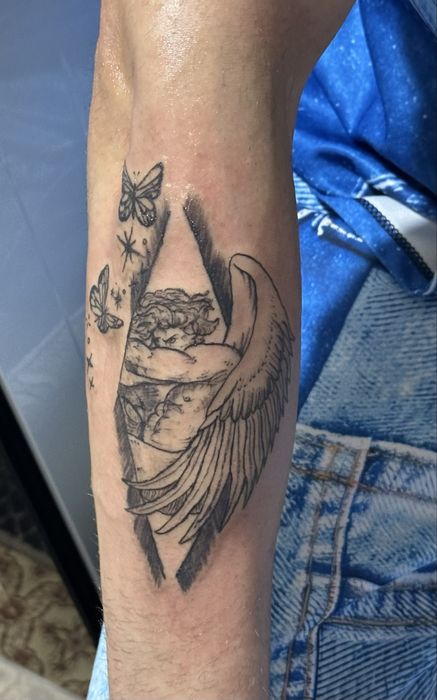 Tatuaj ieftine  100 lei Brasov