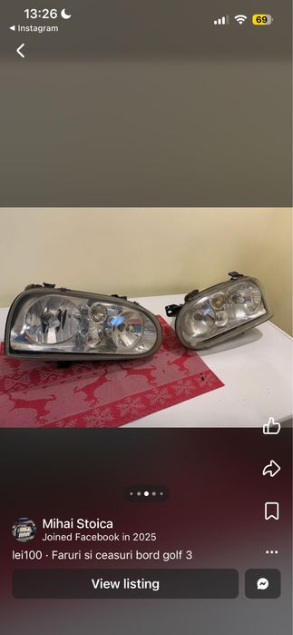 Faruri hella golf 3