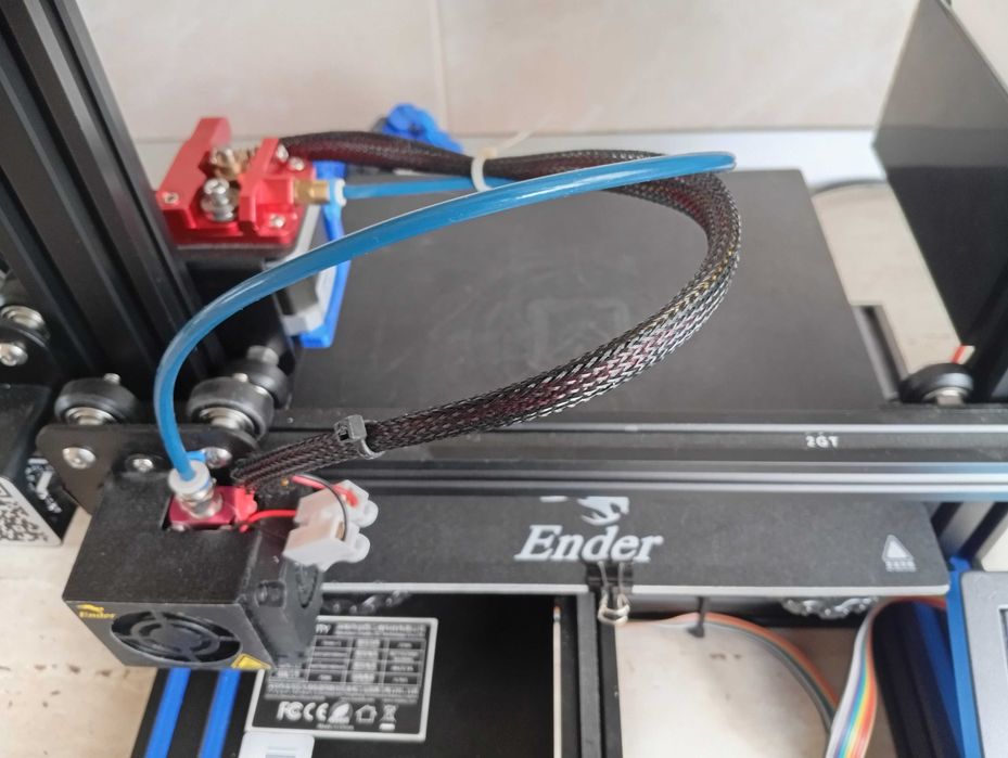 Imprimanta 3D, Creality 3D, Ender-3