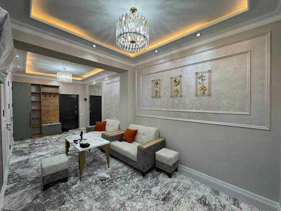 3х комнатная ЛЮКС квартира на районе Вокзала-красный дом