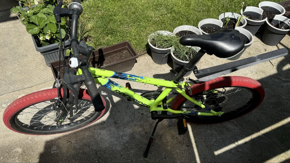 Biciclete rockrider 20” 6 viteze