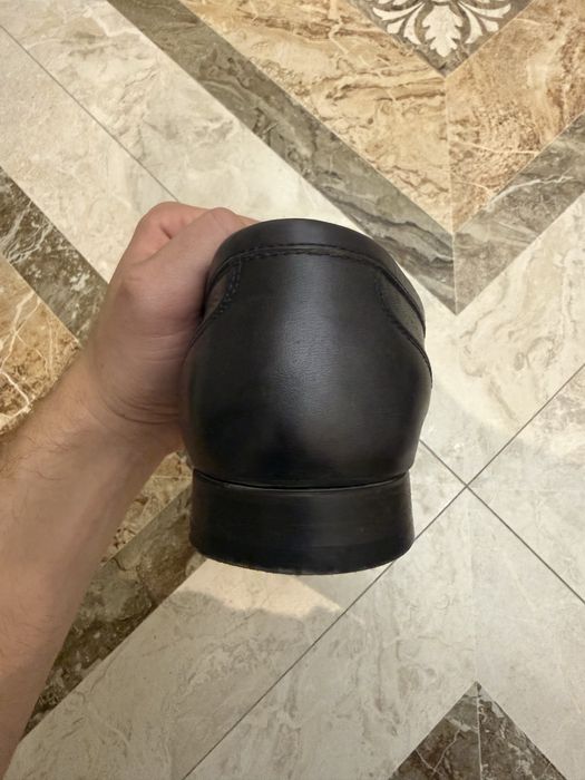 Мокасины мужские