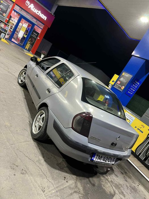 Renault Clio 1.5dci An 2005 proprietar , fiscal