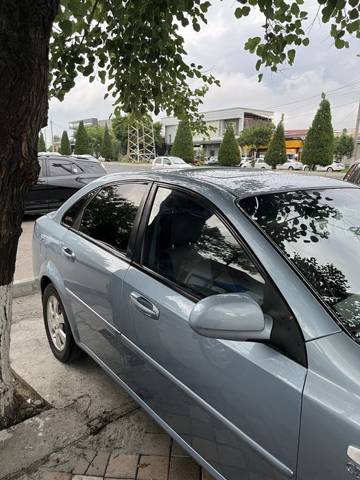 Lacetti Gentra qilingan