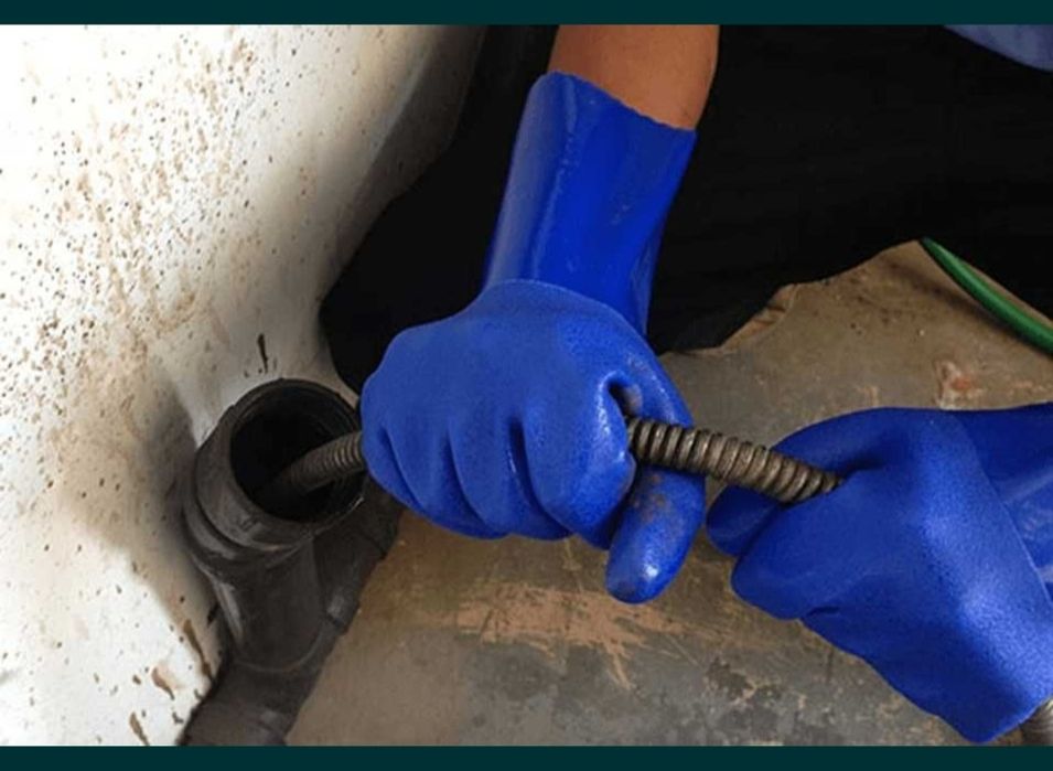 Kanalizatsiya tozalash