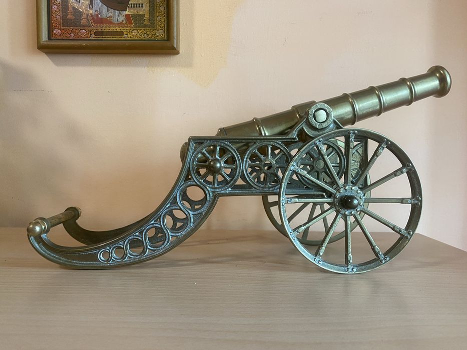 Tun bronz- obiect decorativ