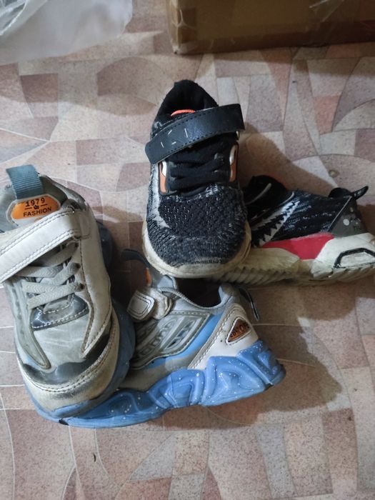 Обувь на мальчика 25 рр