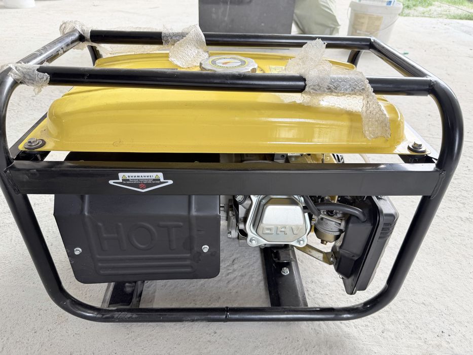 генератор бензиновый P.I.T.