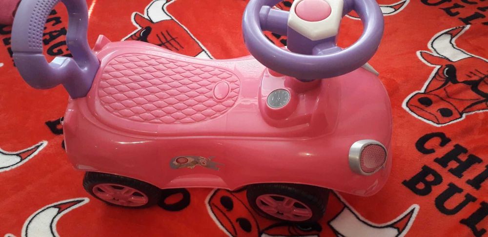 Детска четириколка