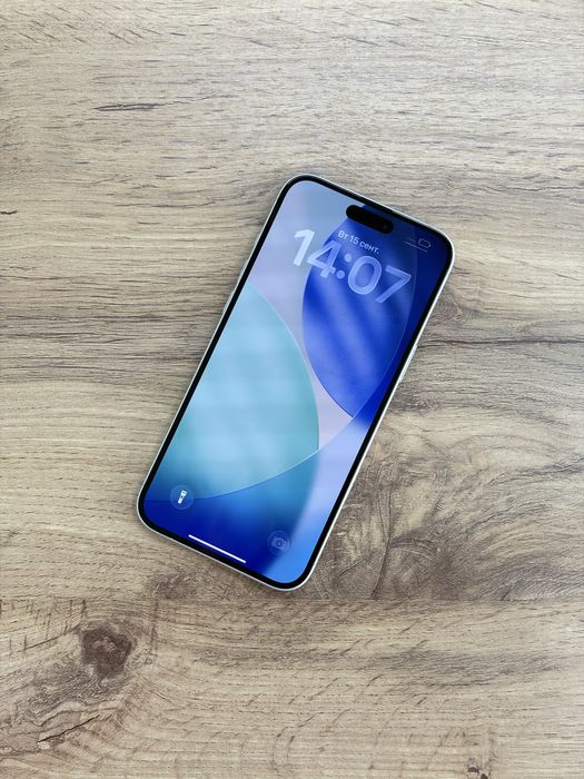 iPhone 16 Plus 128 gb 93% | iStatus Store