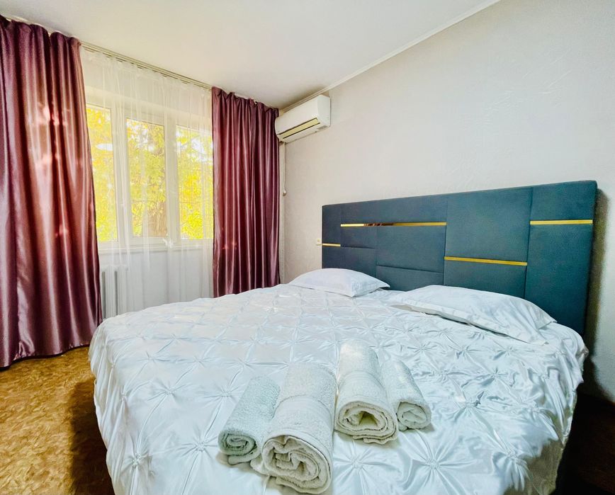 2 комнатная посуточно,Циолковского