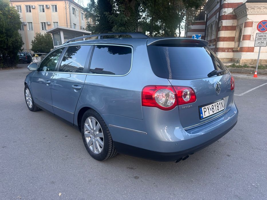 Pasta b6 2010 срочно