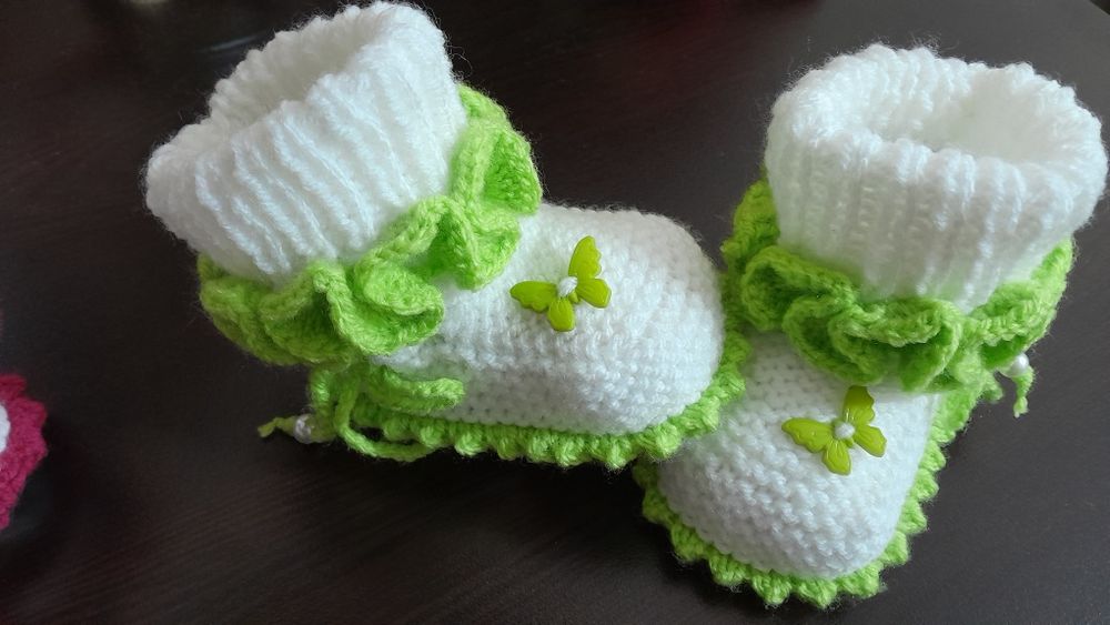 Бебешки терлички