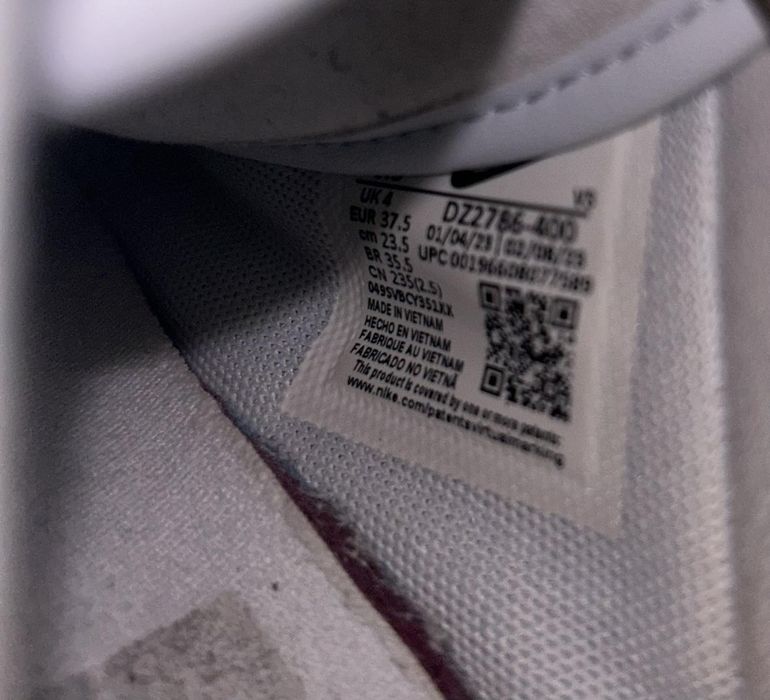 Светло сини Air force 1 Low