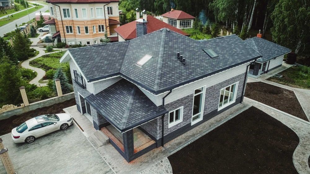 Гибкая черепица, мягкая кровля