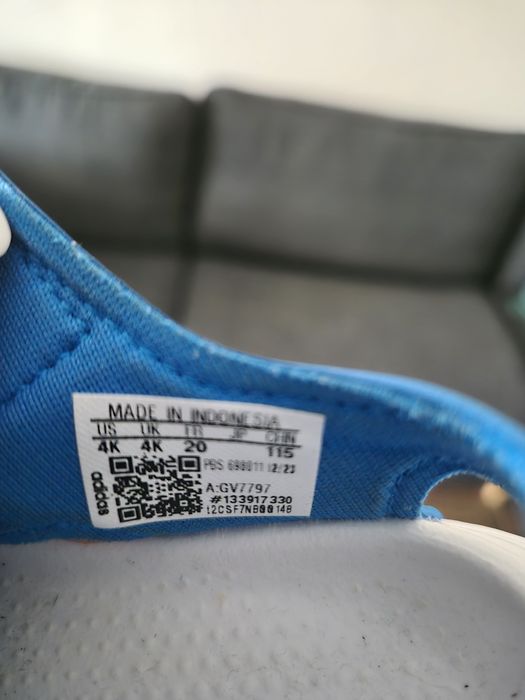 Детски сандали ADIDAS