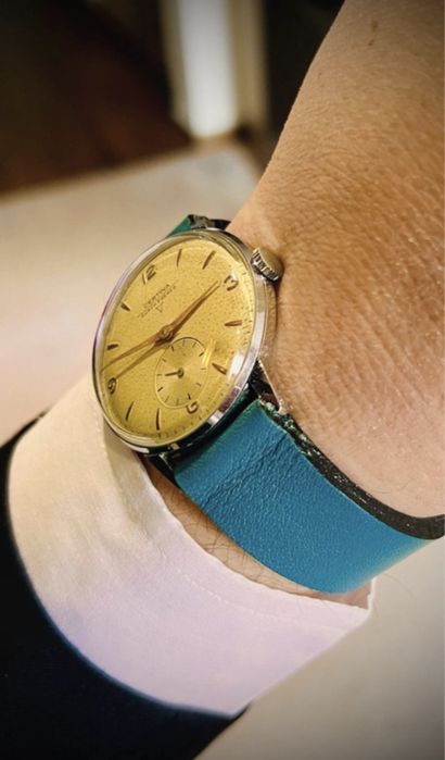 Certina jumbo model unic în această condiție