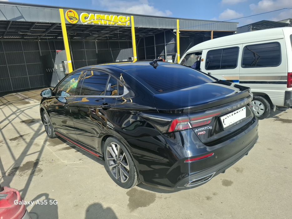 Chery Arrizo 6 pro