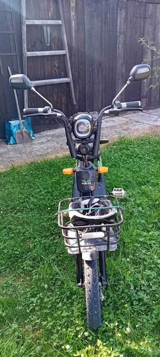 Bicicleta electrica