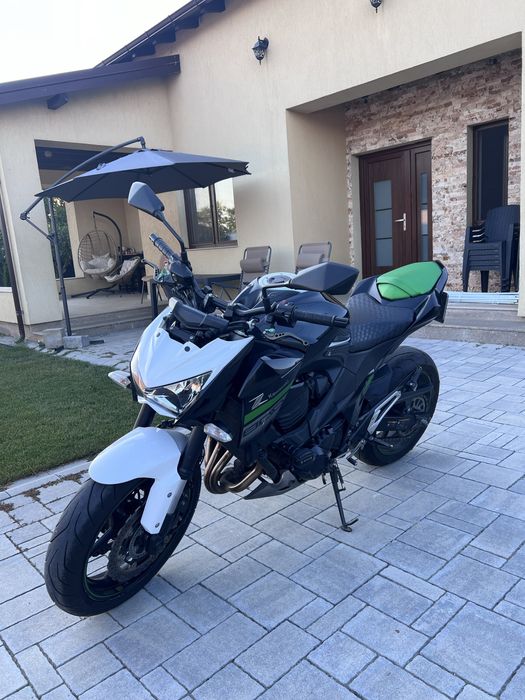 Kawasaki Z800 ABS