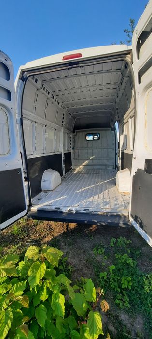 Usi spate Ducato Peugeot boxer Citroen Jumper, maxi înalte fără rugina