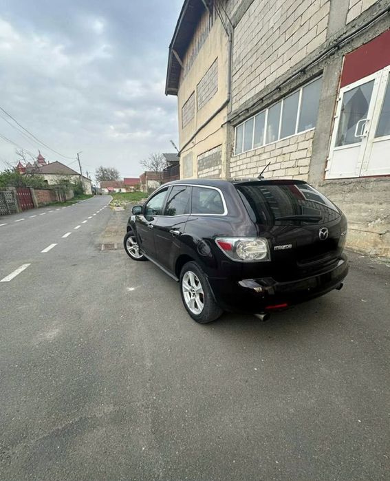 Vând Mazda CX7 4x4, an 2008