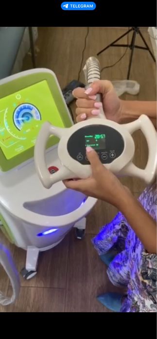 Аппарат массжаный LPG